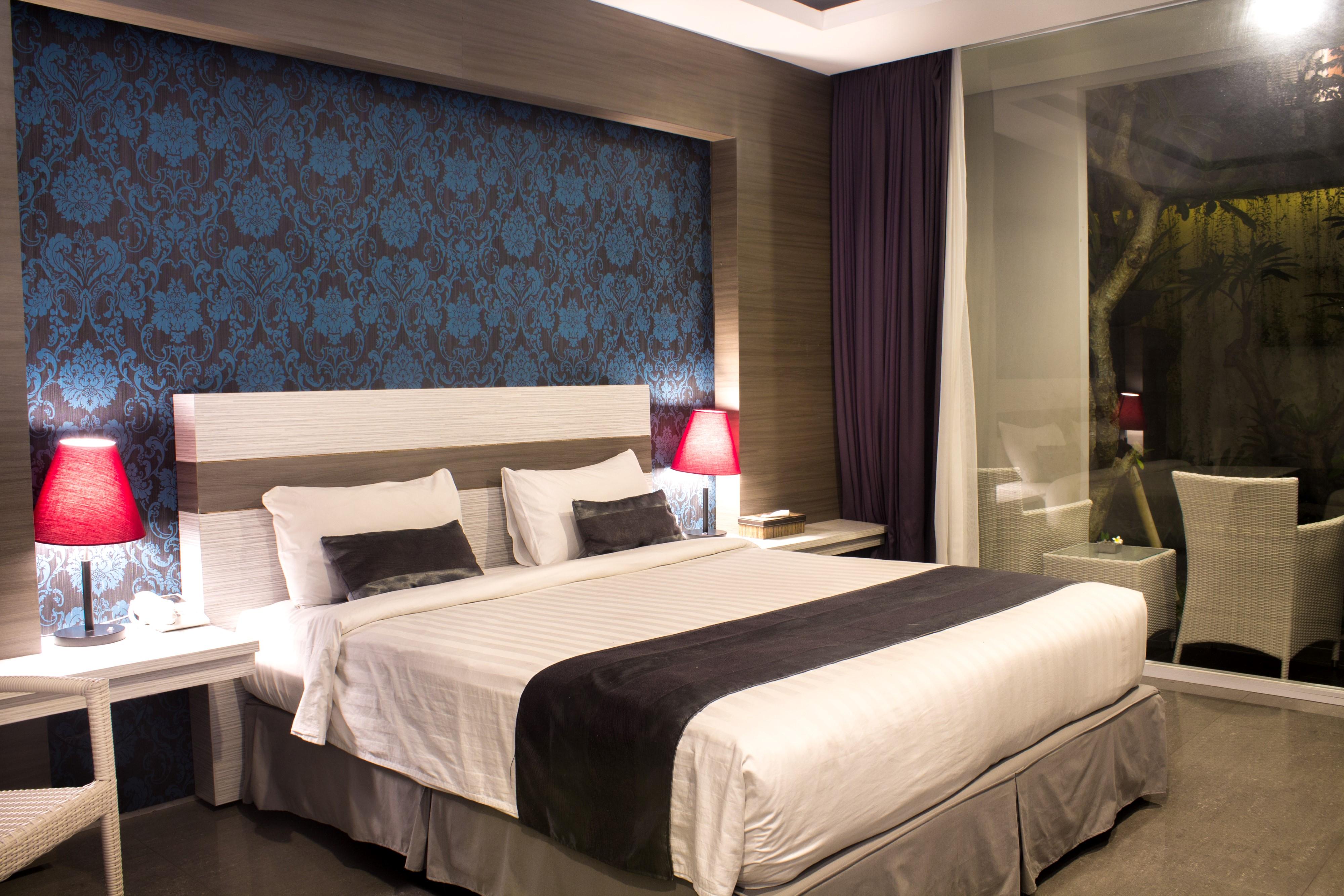 Transera Kamini Legian Hotel Екстериор снимка