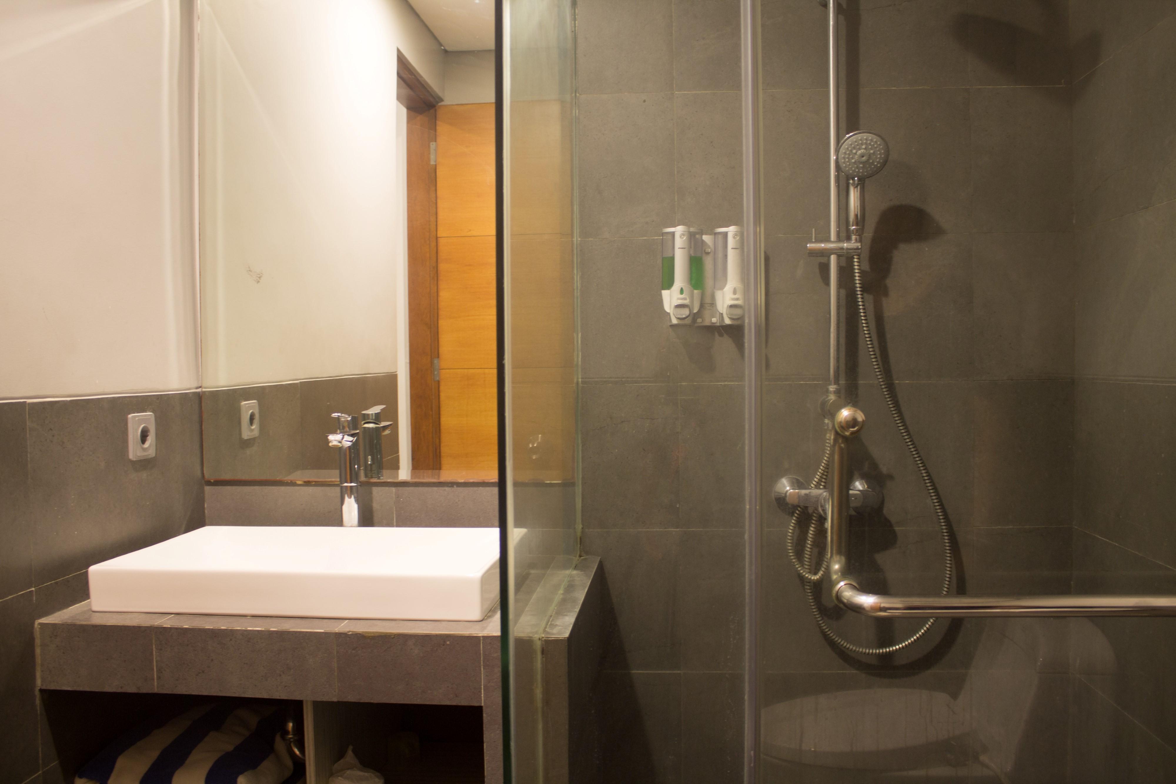 Transera Kamini Legian Hotel Екстериор снимка