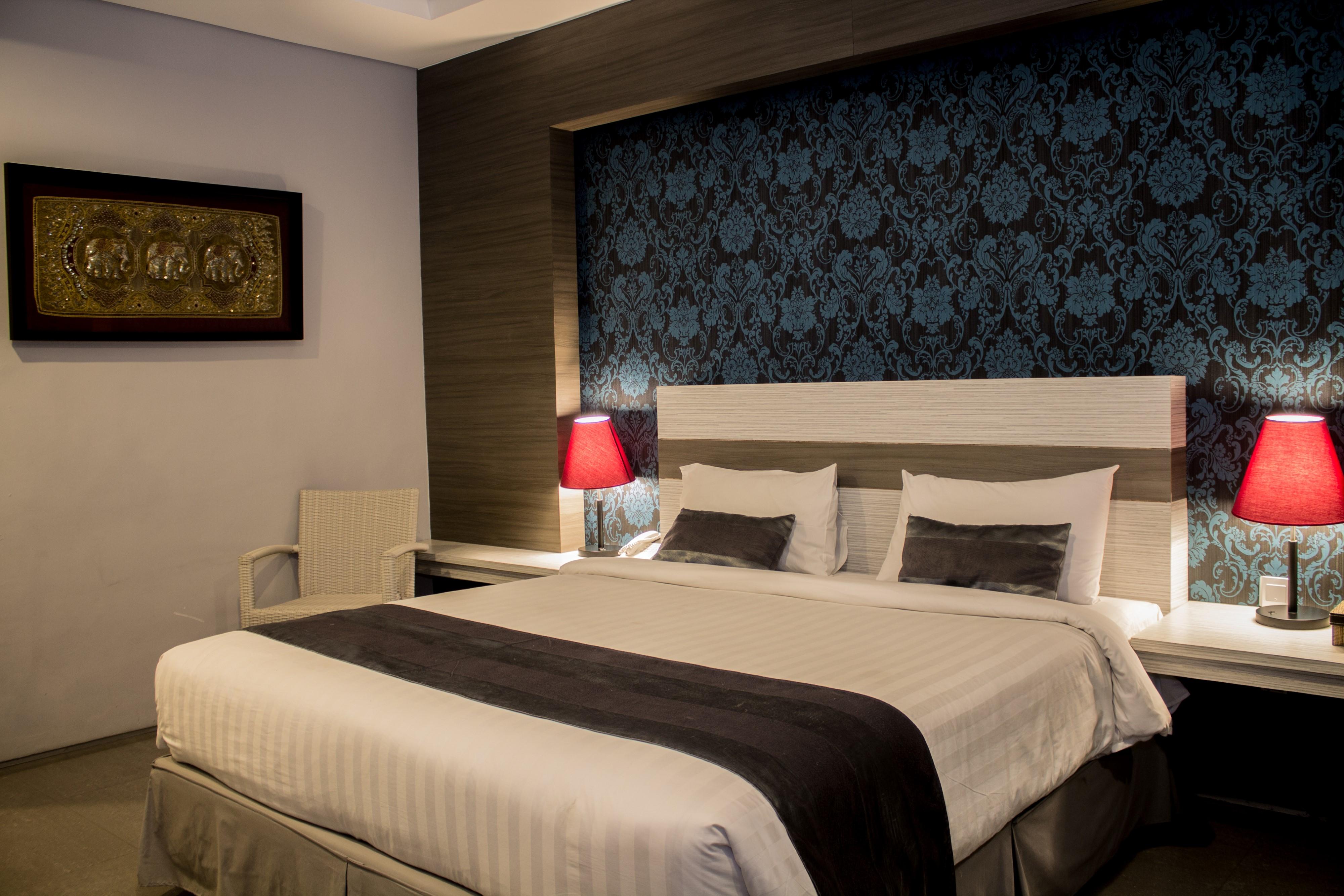 Transera Kamini Legian Hotel Екстериор снимка