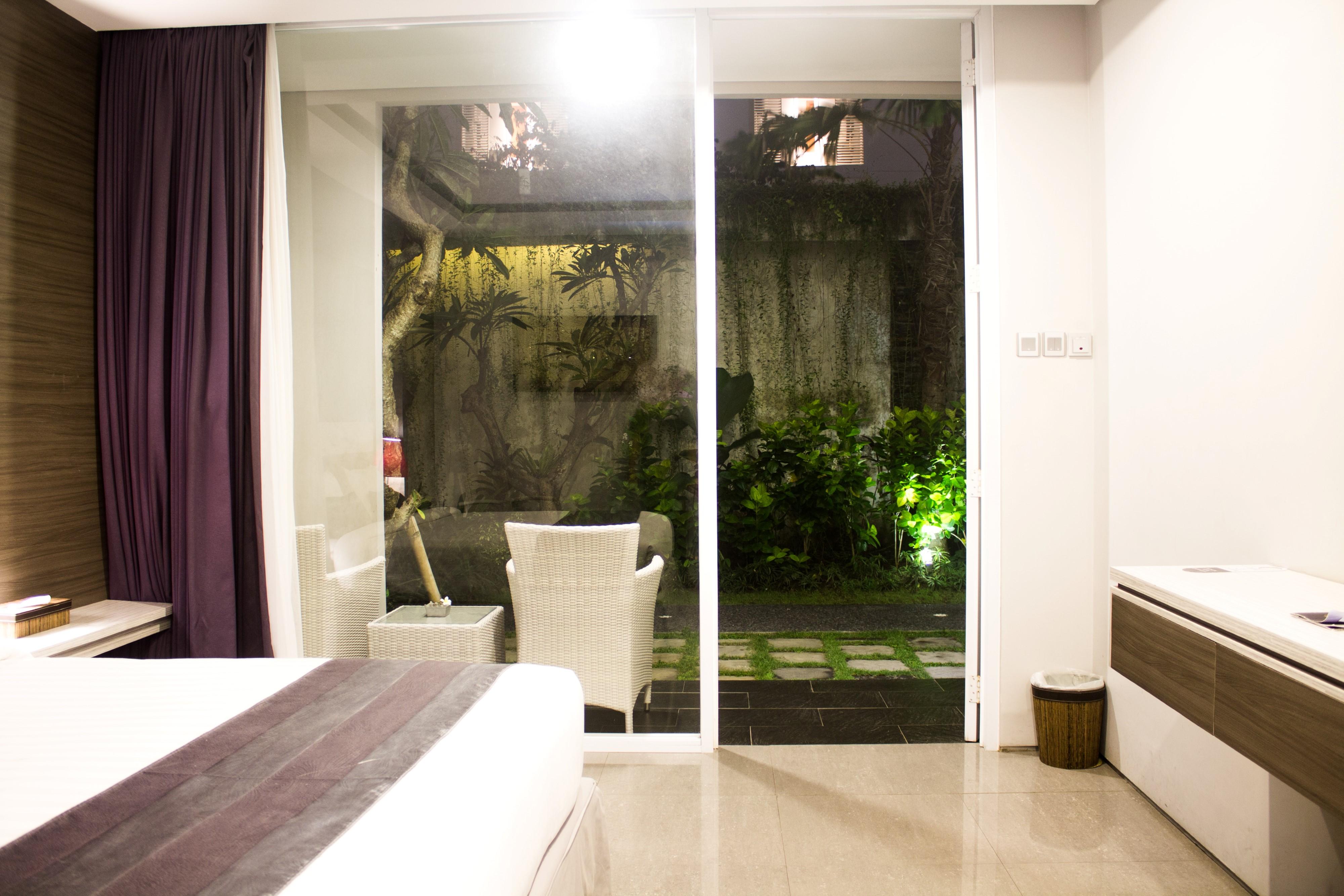 Transera Kamini Legian Hotel Екстериор снимка