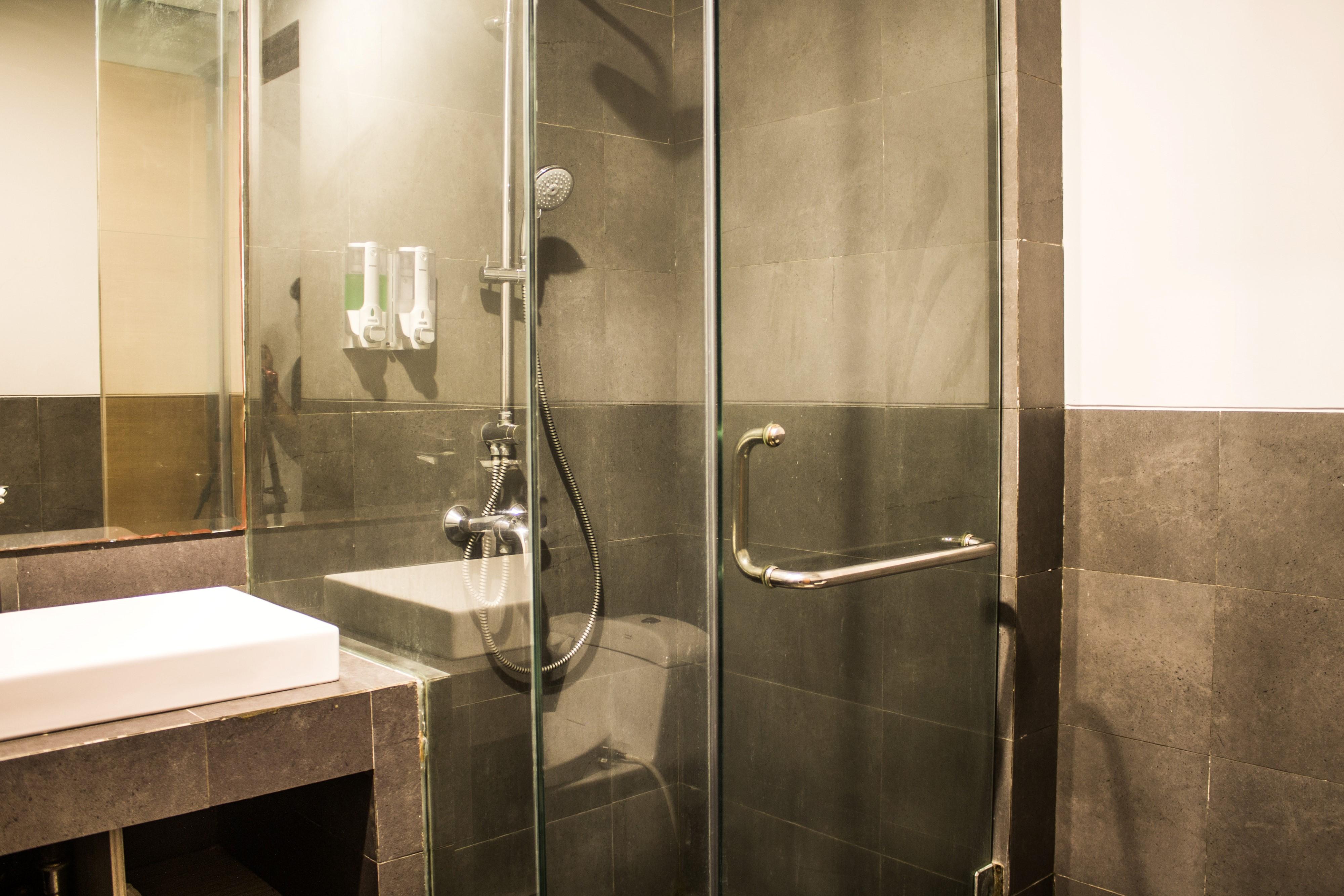 Transera Kamini Legian Hotel Екстериор снимка