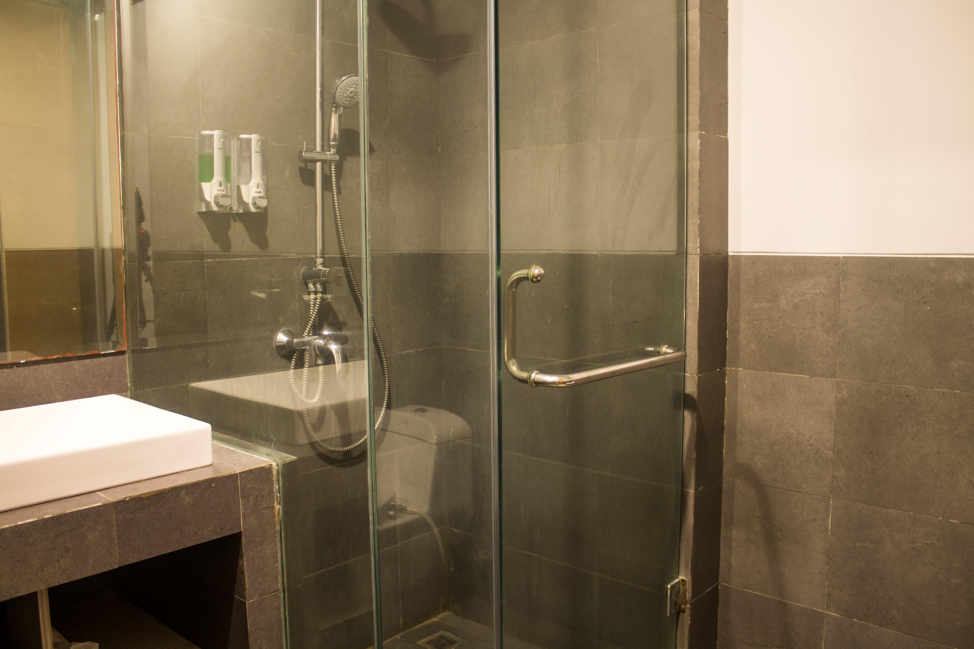 Transera Kamini Legian Hotel Екстериор снимка