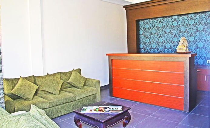 Transera Kamini Legian Hotel Екстериор снимка