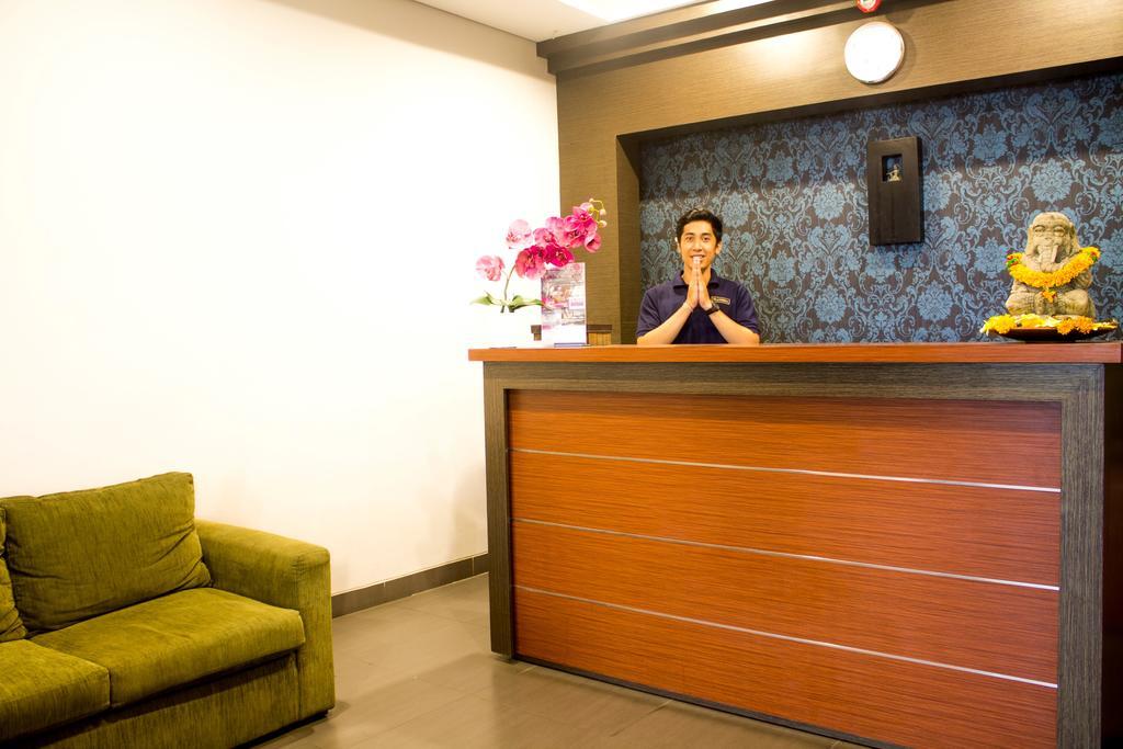 Transera Kamini Legian Hotel Екстериор снимка