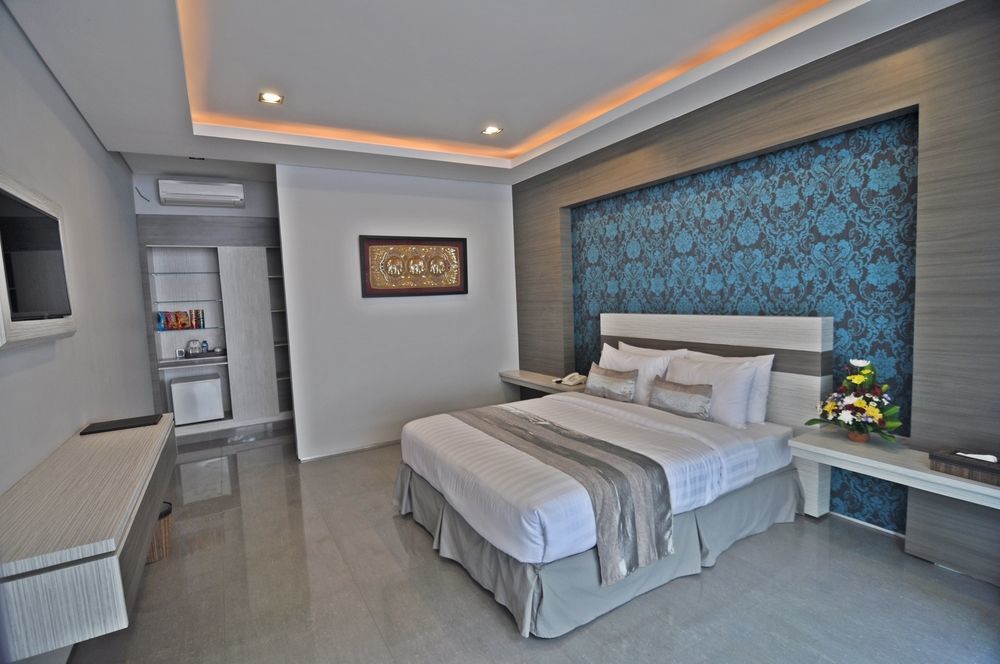 Transera Kamini Legian Hotel Екстериор снимка