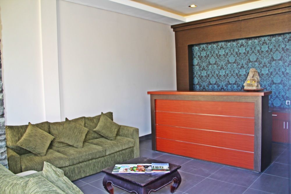 Transera Kamini Legian Hotel Екстериор снимка