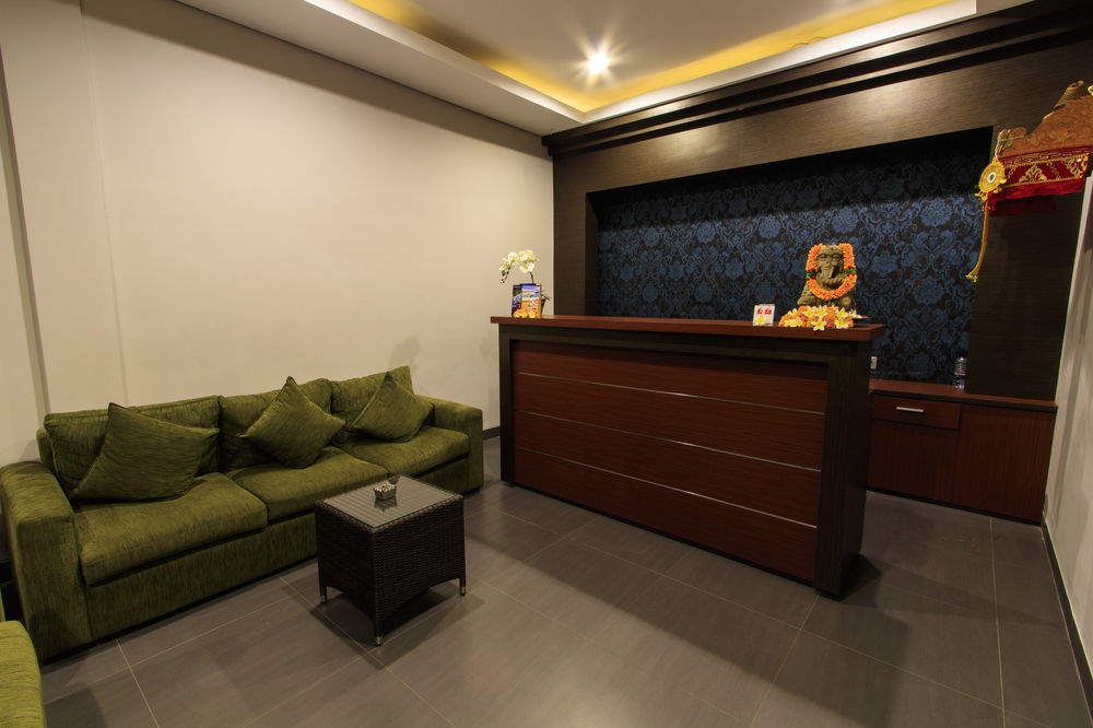 Transera Kamini Legian Hotel Екстериор снимка