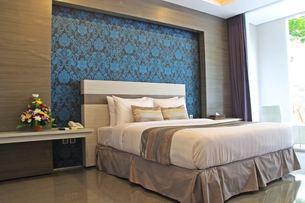 Transera Kamini Legian Hotel Екстериор снимка