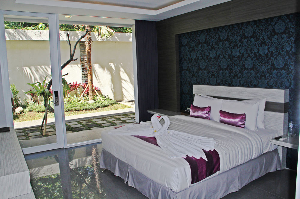 Transera Kamini Legian Hotel Екстериор снимка