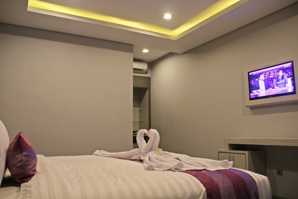 Transera Kamini Legian Hotel Екстериор снимка