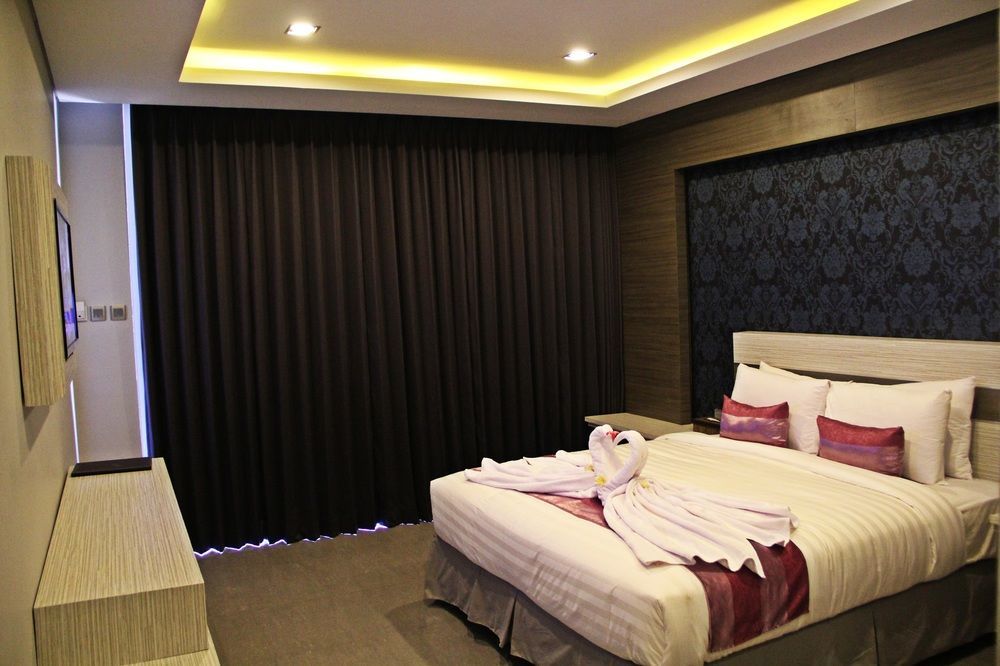 Transera Kamini Legian Hotel Екстериор снимка